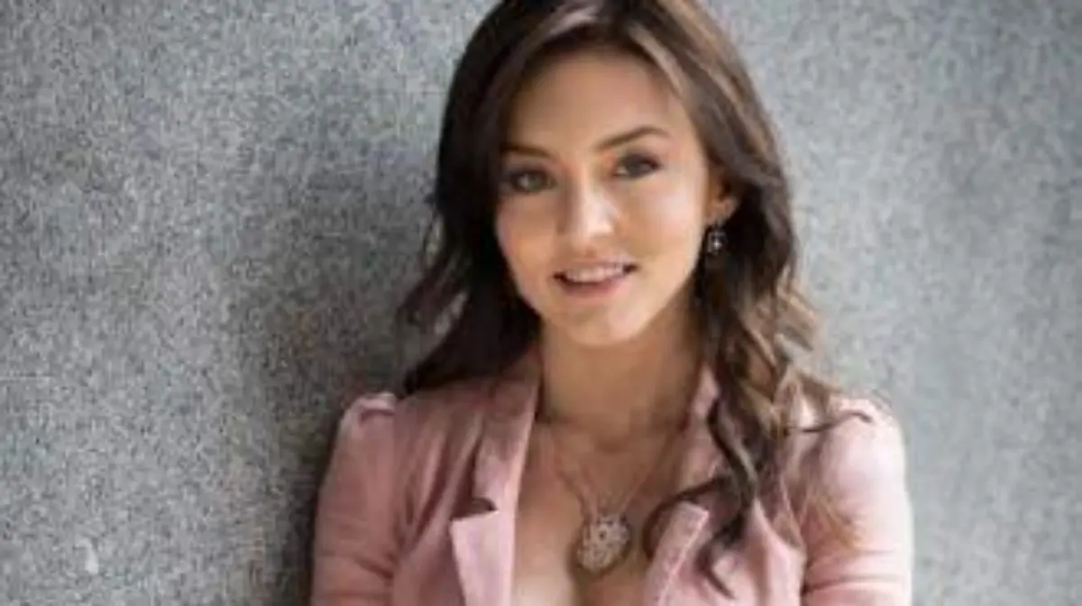 Angelique Boyer